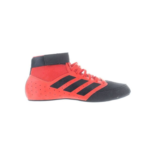 Adidas Other - Adidas Mens Mat Hog 2.0 Red Wrestling Shoes Size 8 Medium (D, M)